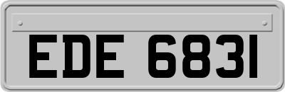 EDE6831