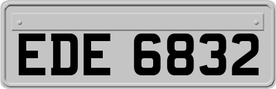 EDE6832