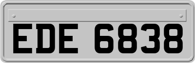 EDE6838