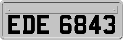 EDE6843
