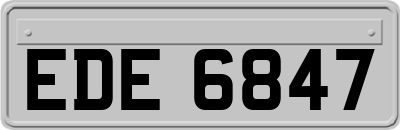 EDE6847