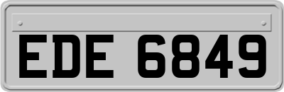 EDE6849