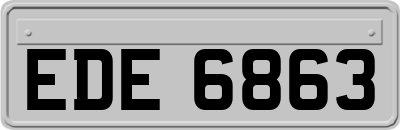 EDE6863