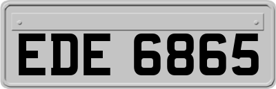 EDE6865