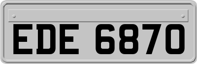 EDE6870
