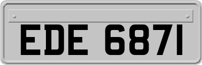 EDE6871