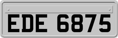 EDE6875