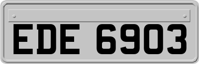 EDE6903