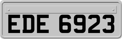 EDE6923
