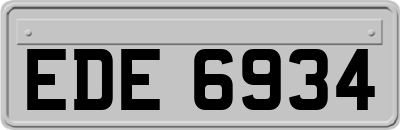 EDE6934