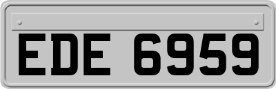 EDE6959