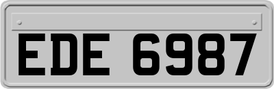 EDE6987
