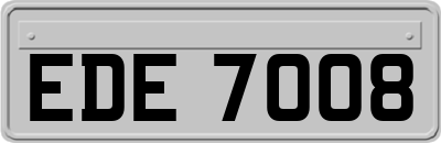 EDE7008