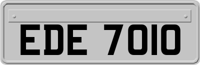 EDE7010