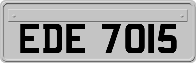 EDE7015