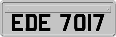 EDE7017