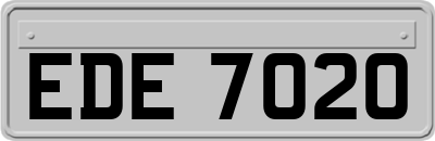 EDE7020