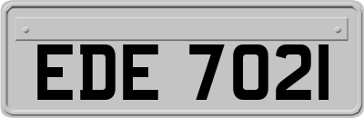 EDE7021