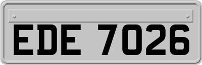 EDE7026