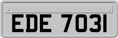 EDE7031