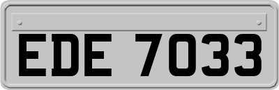 EDE7033