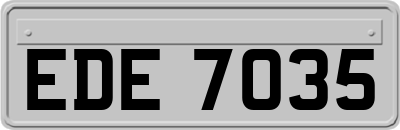 EDE7035
