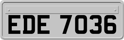 EDE7036