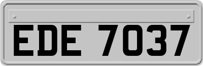 EDE7037