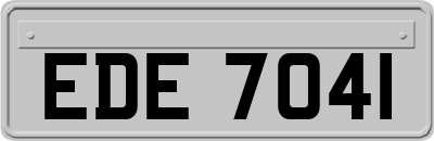 EDE7041