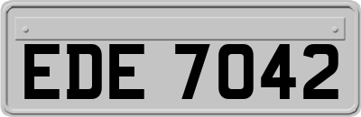 EDE7042
