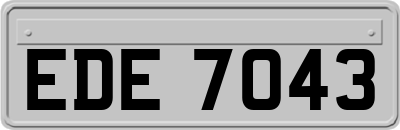 EDE7043