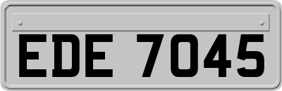 EDE7045