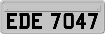 EDE7047