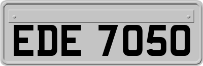 EDE7050