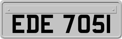 EDE7051