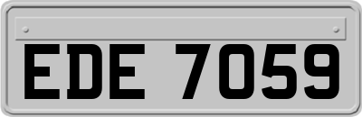 EDE7059