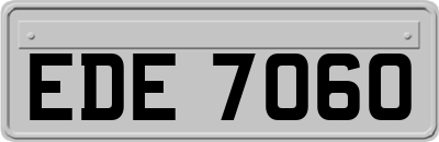 EDE7060