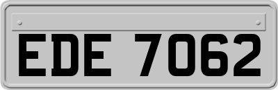 EDE7062