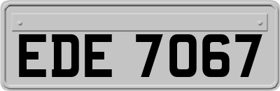 EDE7067