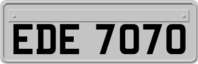EDE7070