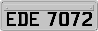 EDE7072