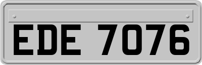 EDE7076