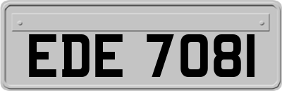 EDE7081