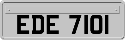 EDE7101