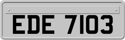 EDE7103