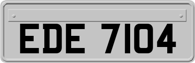 EDE7104