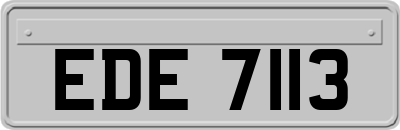 EDE7113
