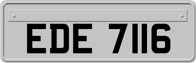 EDE7116