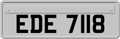 EDE7118