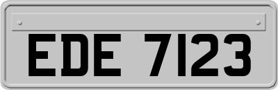 EDE7123